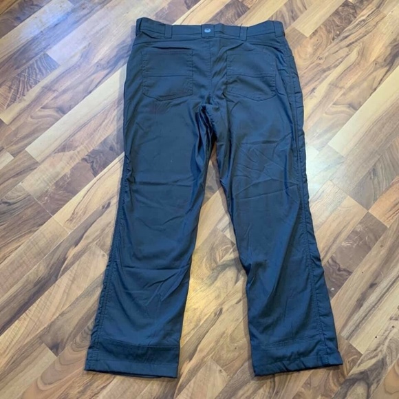 wrangler outdoor insulated pants